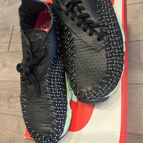 New NIKE AIR FOOTSCAPE WOVEN MOTION CITY QS 'SHANGHAI' - Picture 9 of 11